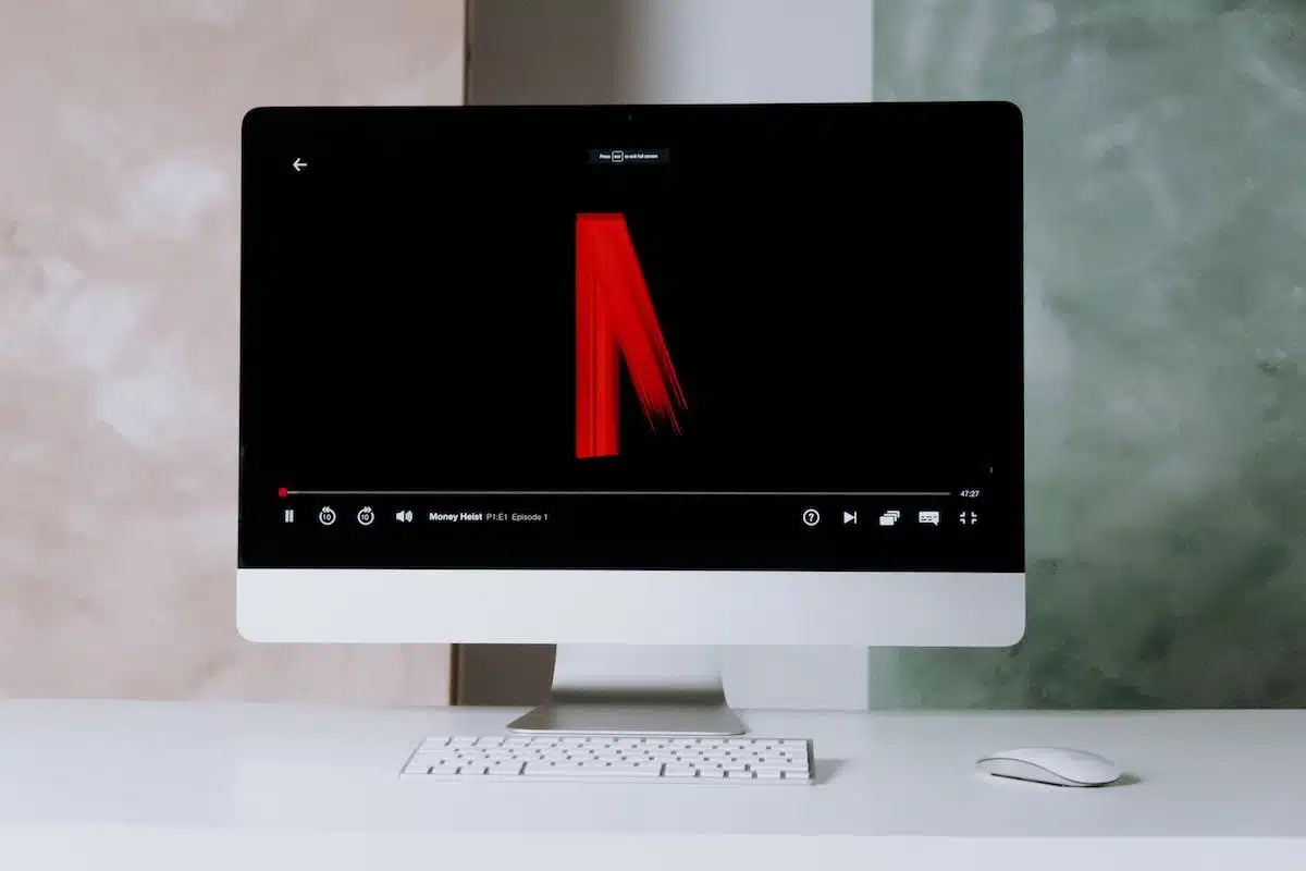 netflix  mac