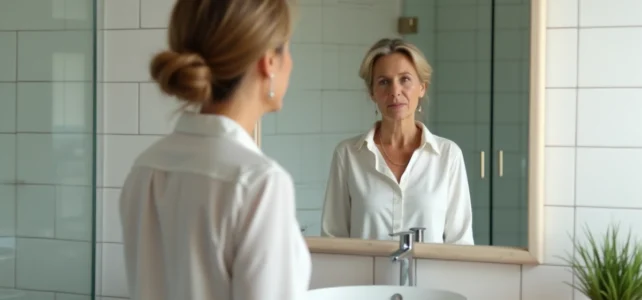 Découvrez pourquoi la poitrine a tendance à grossir avec l’âge et comment y réagir Découvrez pourquoi la poitrine a tendance à grossir avec l’âge et comment y réagir