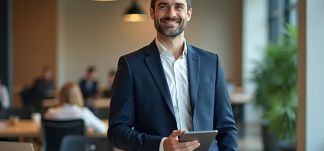 Le parcours remarquable de Nicolas Antakis, entrepreneur innovant et inspirant Le parcours remarquable de Nicolas Antakis, entrepreneur innovant et inspirant