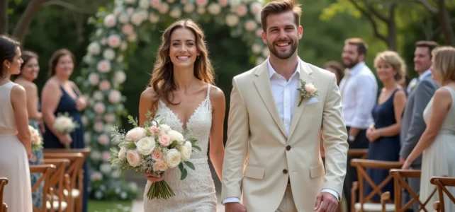 Les tendances mariage 2024 à découvrir pour organiser une cérémonie inoubliable
